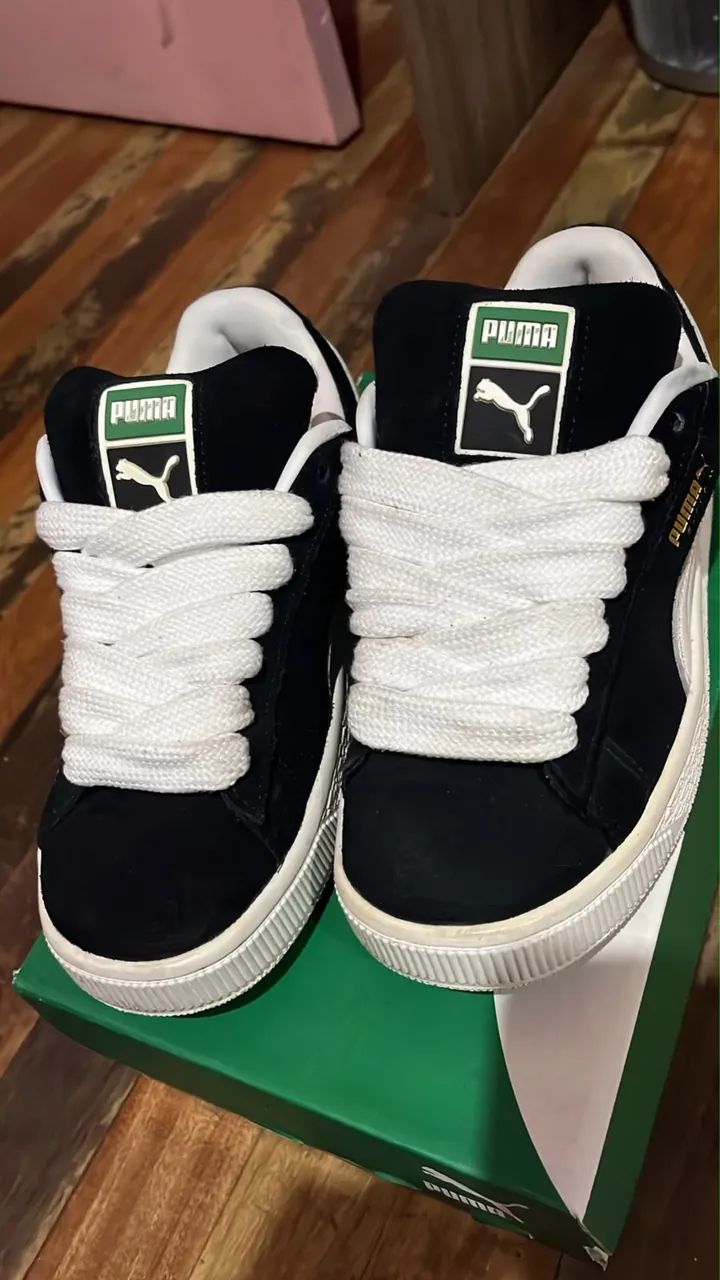 Puma suede Xl - Foto 3