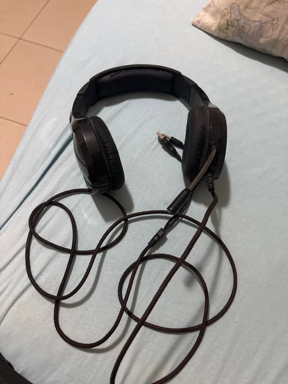 Fone gamer 