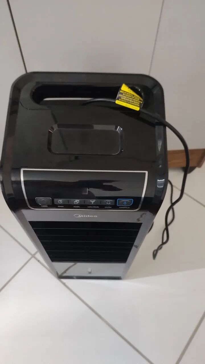 Ventilado semi-novo e Bicicleta em Camacari - Foto 2