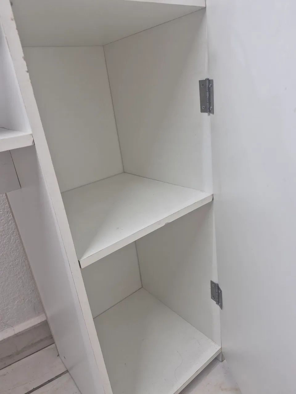 MESA COM COLETOR DE PÓ IMBUTIDO - Foto 3