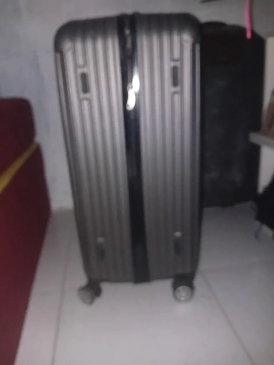 Vendo essa mala 150 urgente - Foto 3