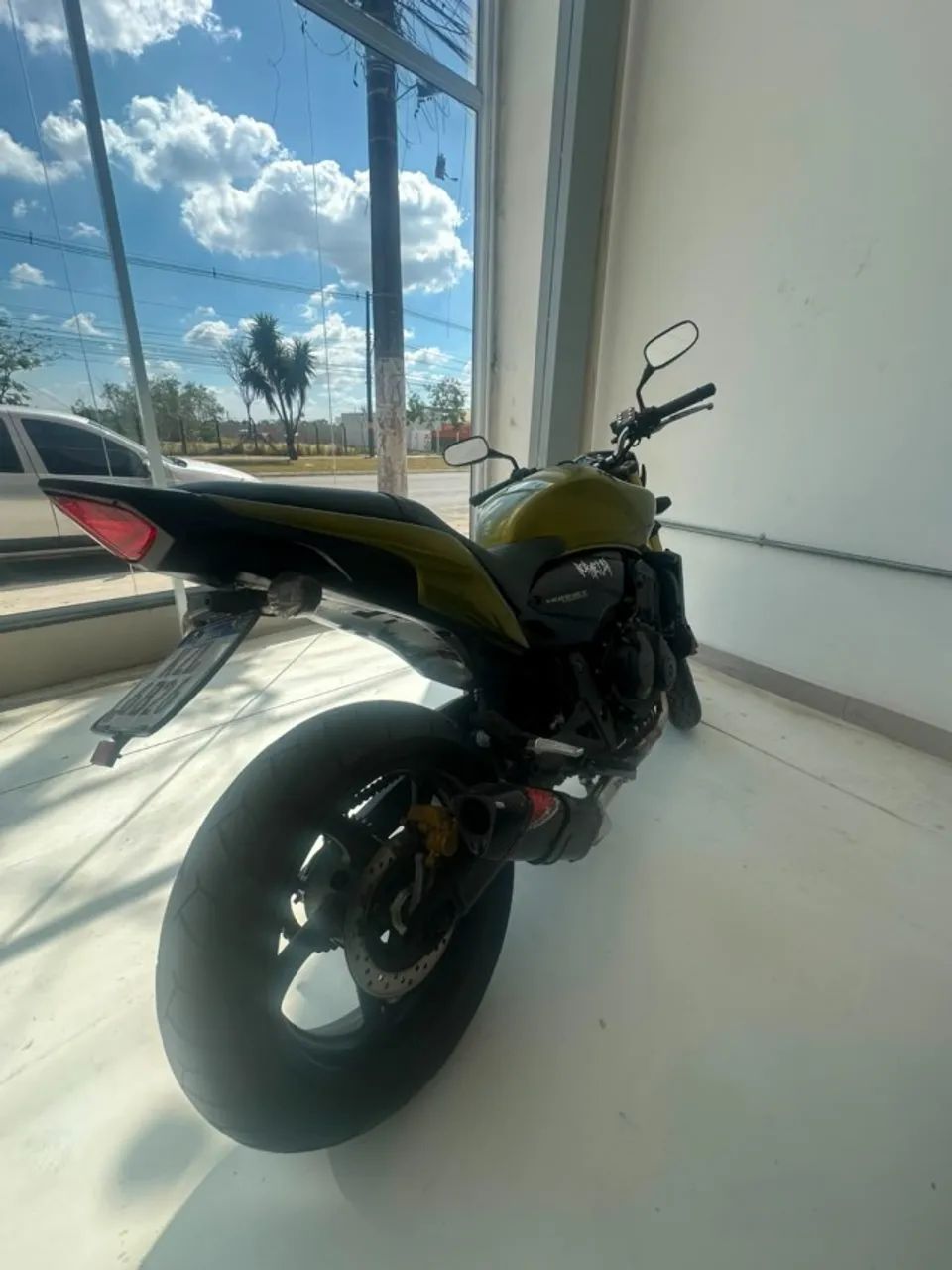 CB600f Hornet  - Foto 4