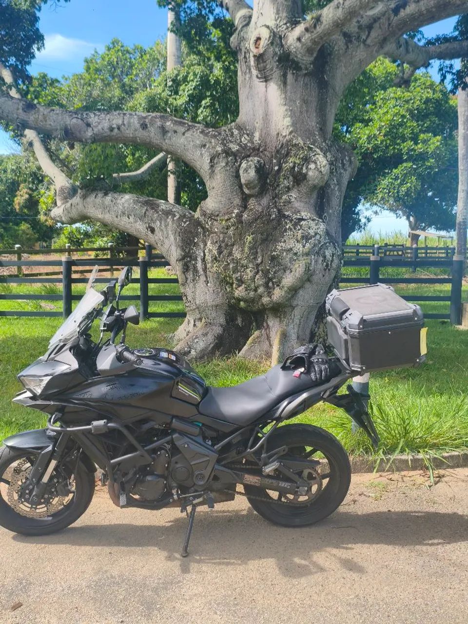 Versys 650 ABS 