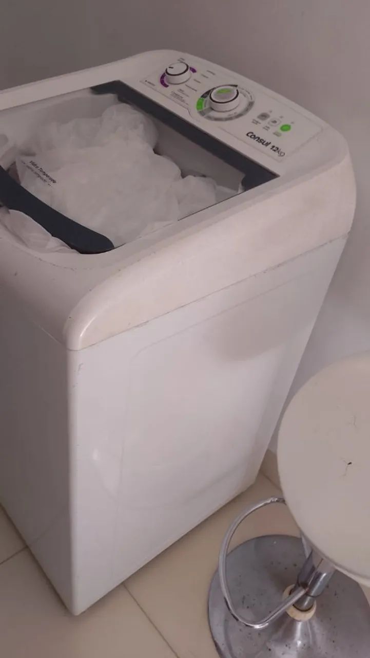 Maquina de lavar 