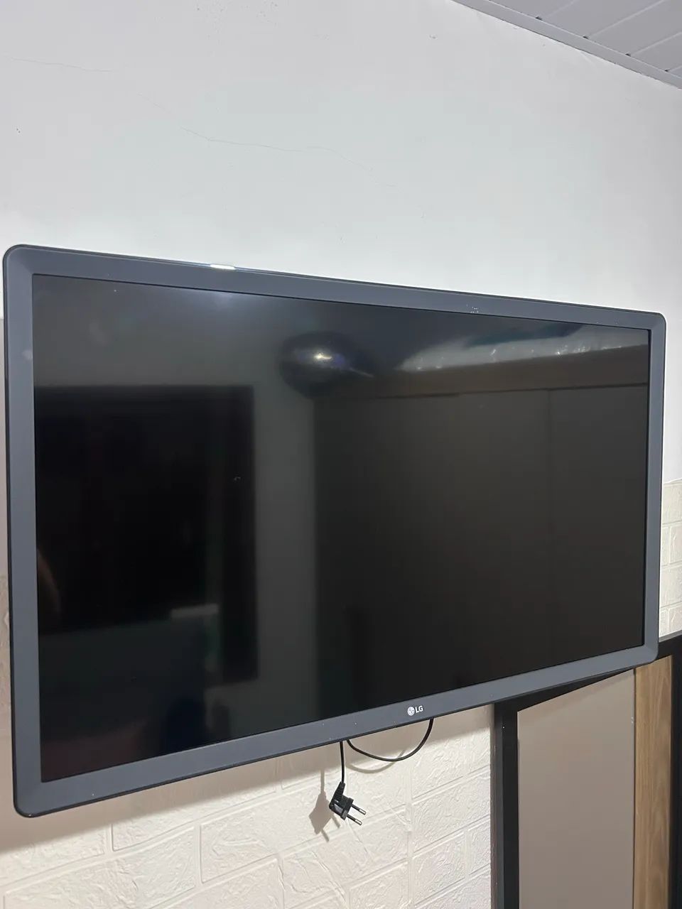 Smart Tv 32 polegadas LG 