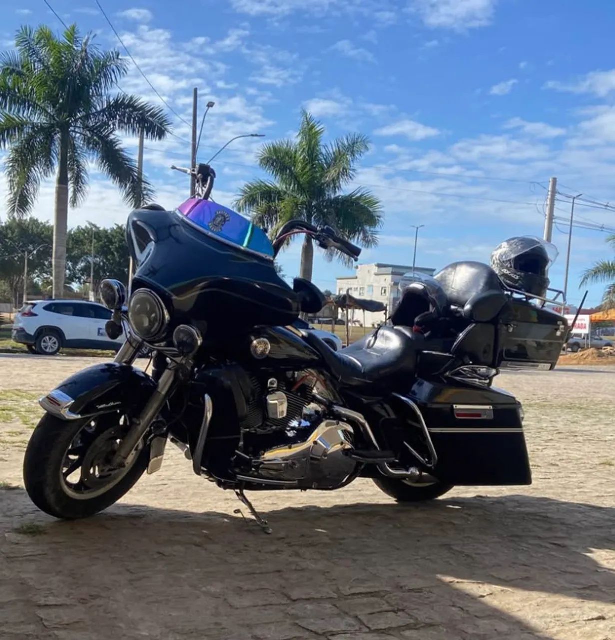 Harley Ultra Glide Clássica  - Foto 2