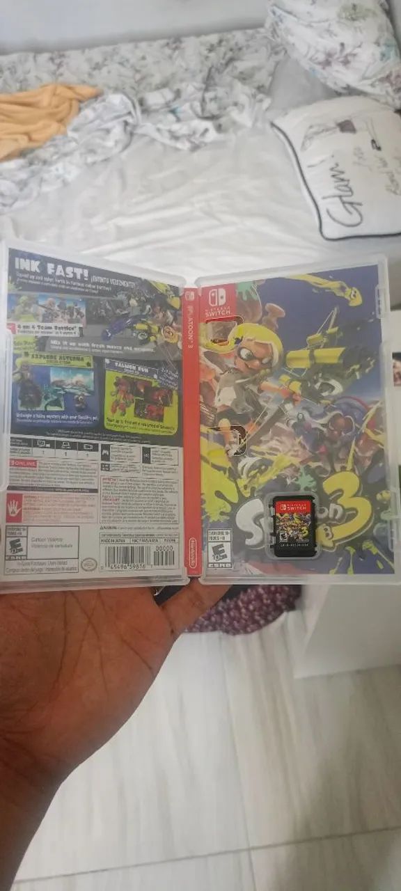 Splatoon 3 - Switch - Foto 2