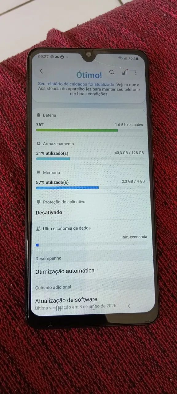 GALAXY A32 128gb - Foto 4