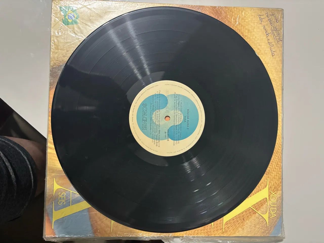 Disco de Vinil Xou da Xuxa 6 (Usado) - Foto 3