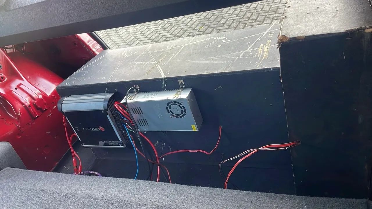 Som de carro - Foto 3