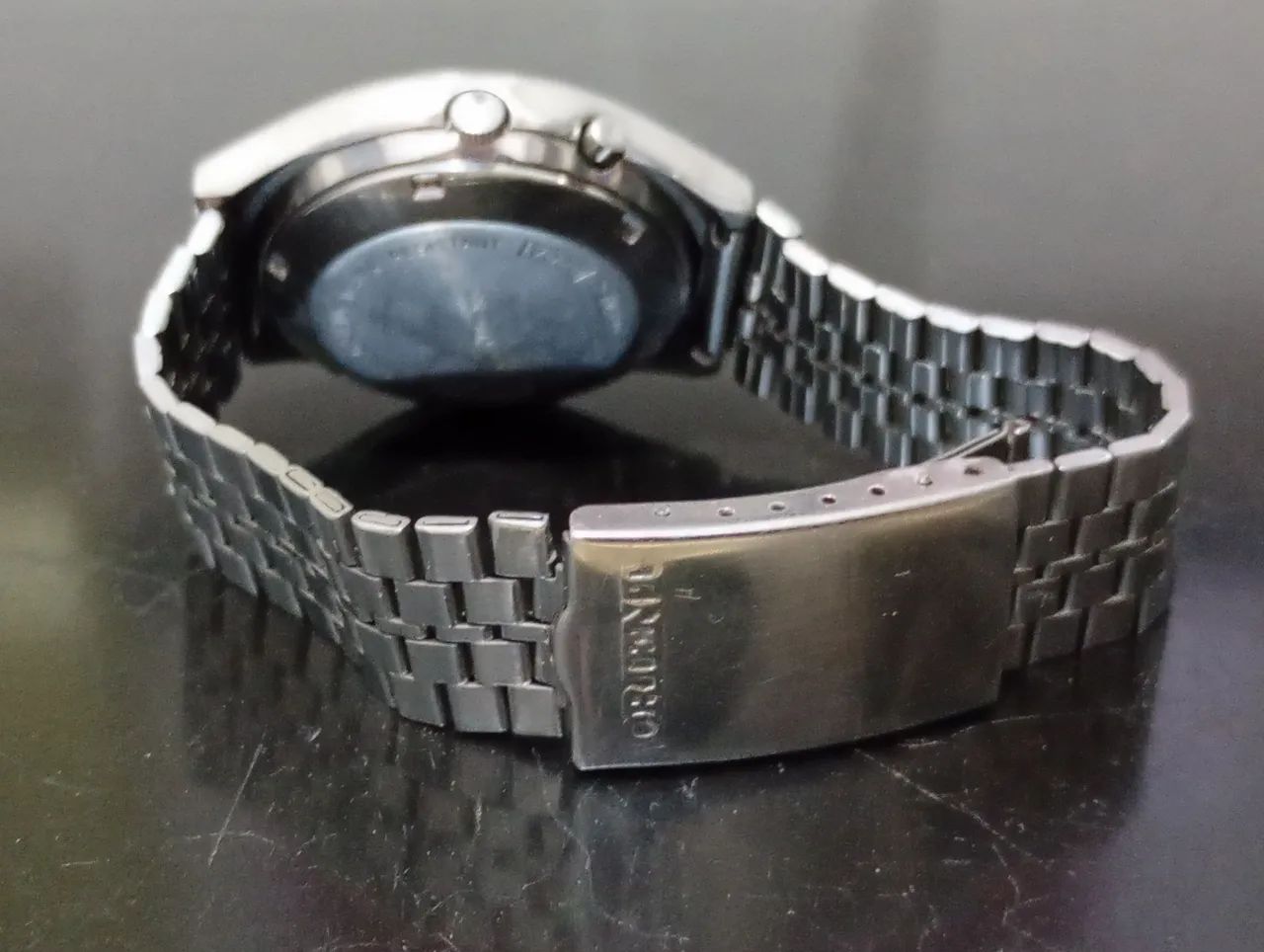Orient Três Estrelas Crystal Azul  - Foto 2