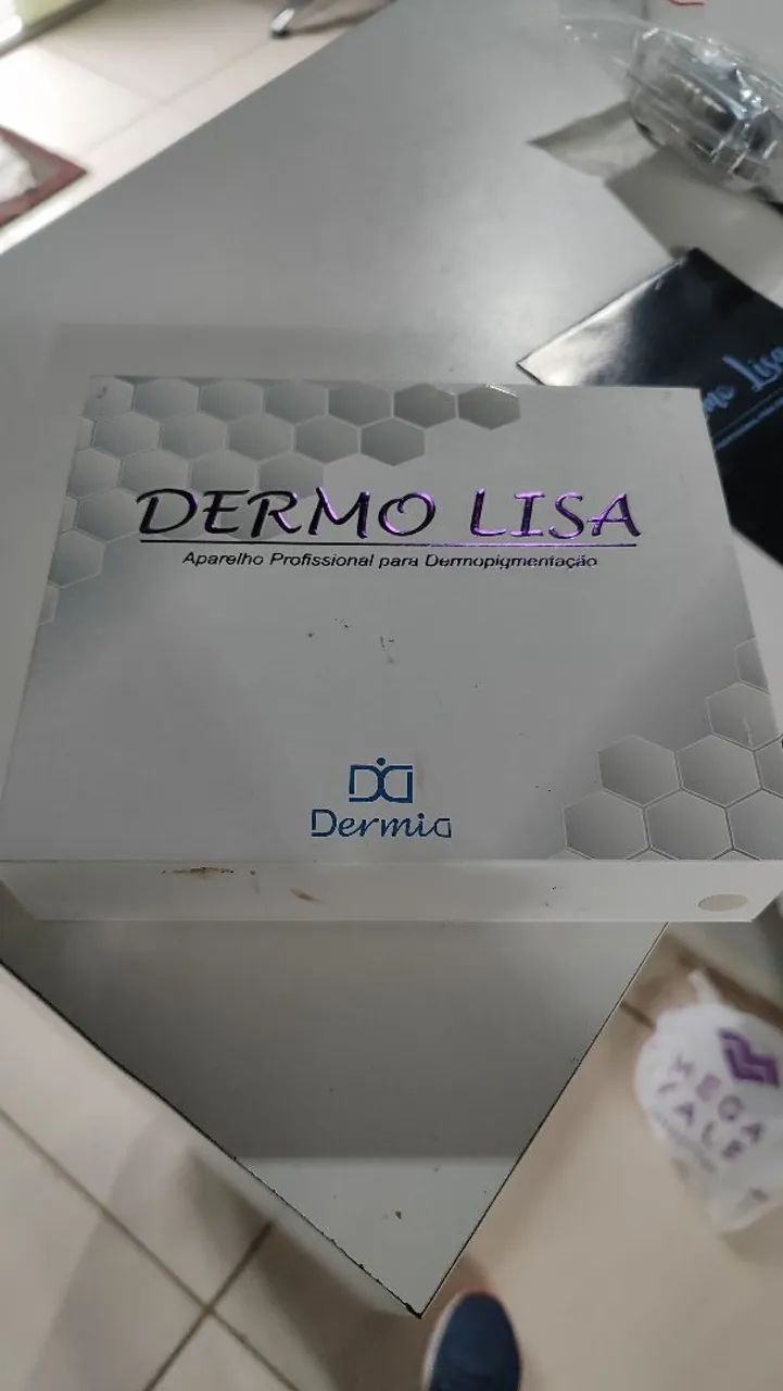 Dermografo Dermo lisa novo - Foto 2