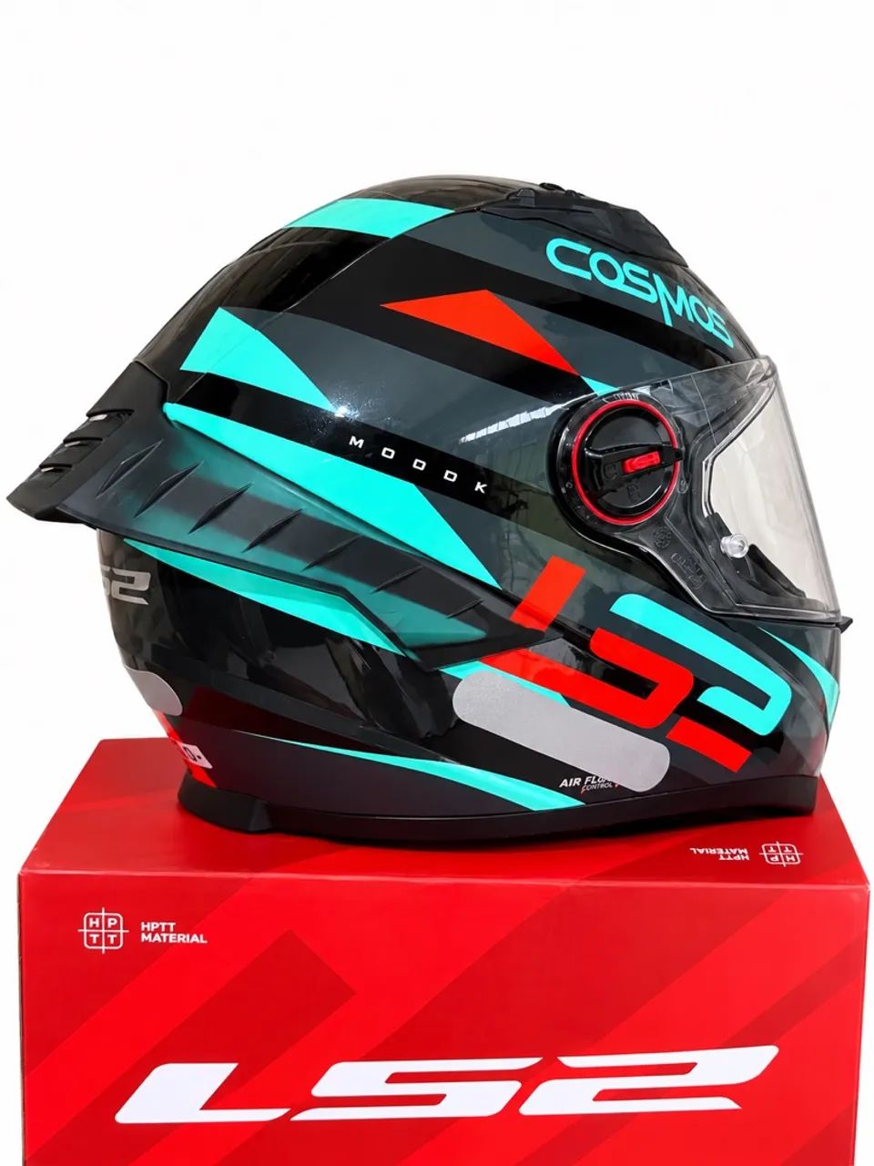 CAPACETE LS2 