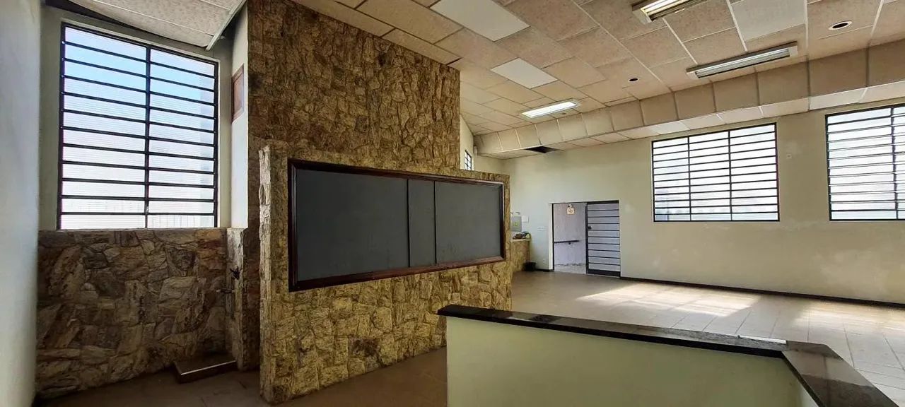 Sala Comercial para Venda em Rio Claro, Alto do Santana, 1 dormitório, 3 banheiros - Foto 12