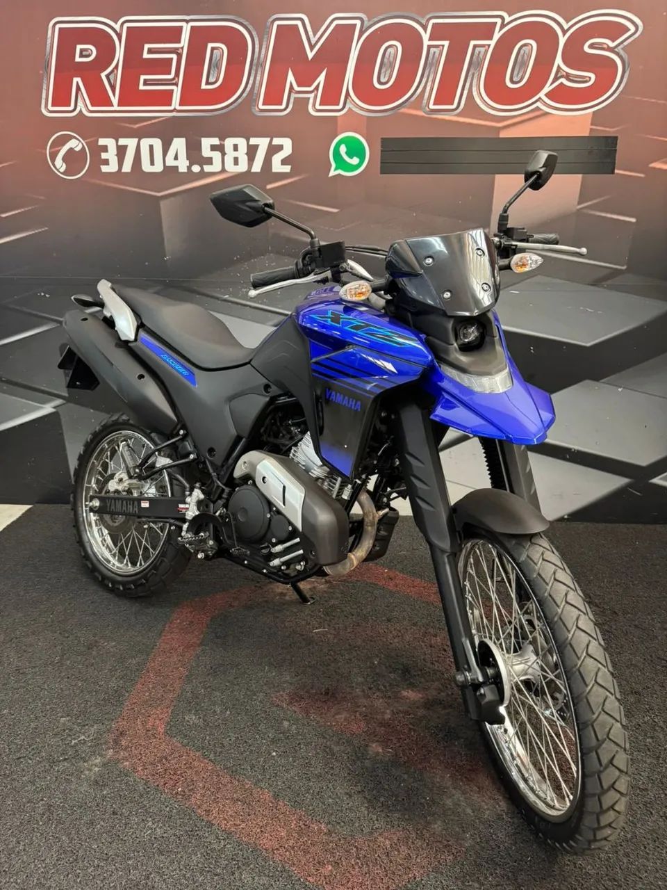XTZ 250 LANDER 249cc/LANDER BLUEFLEX/ABS - Foto 5
