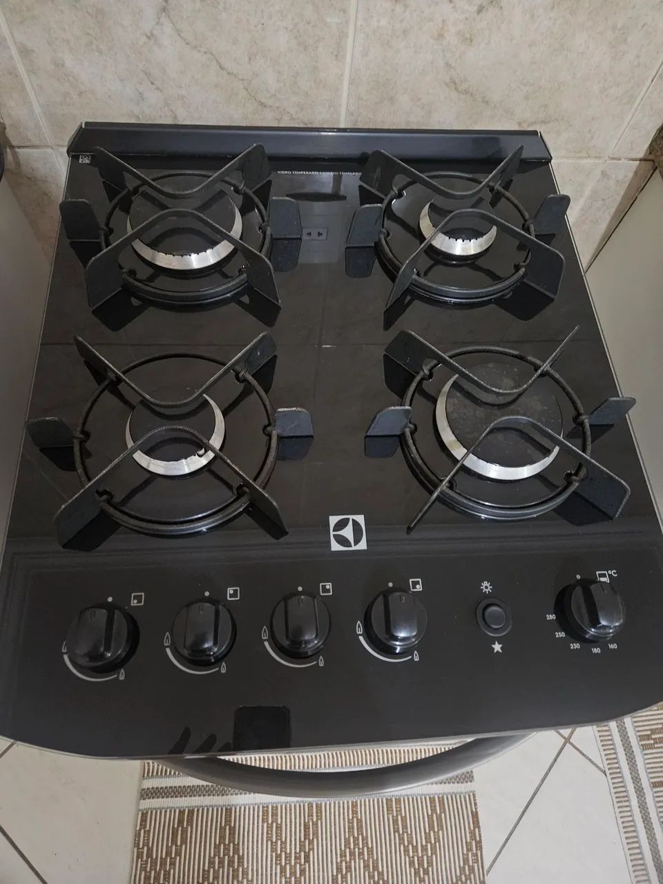 Fogão 4 Bocas Electrolux - Foto 4