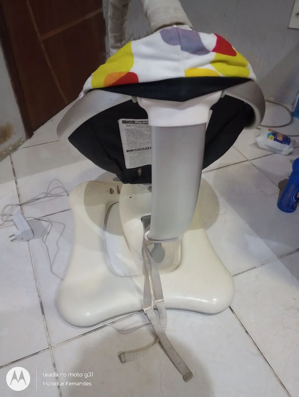 Cadeira de bebê  - Foto 3