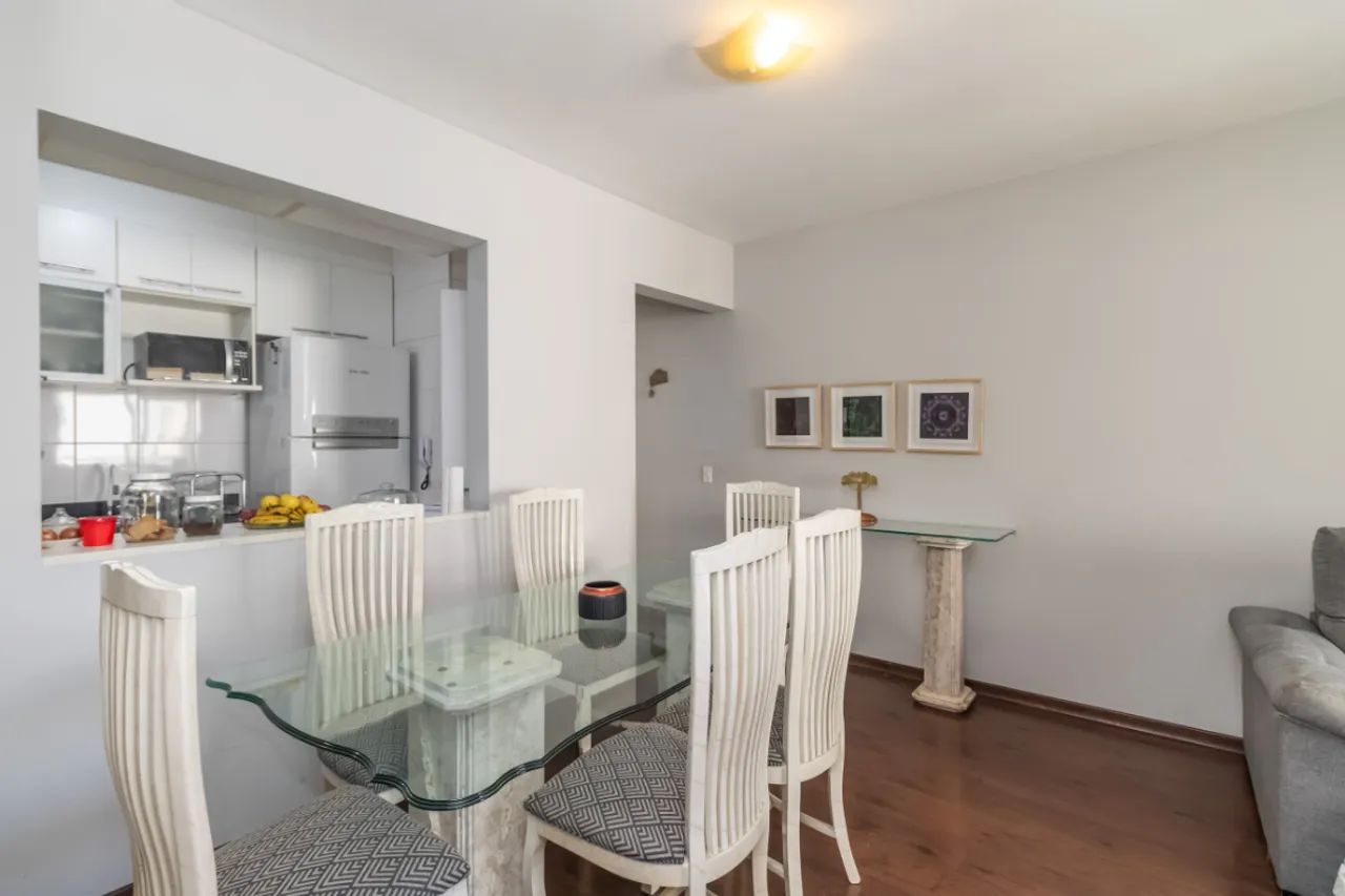 Apartamento para venda em Barra Funda com 3 quartos, sendo 1 suíte, 68m² - Foto 4