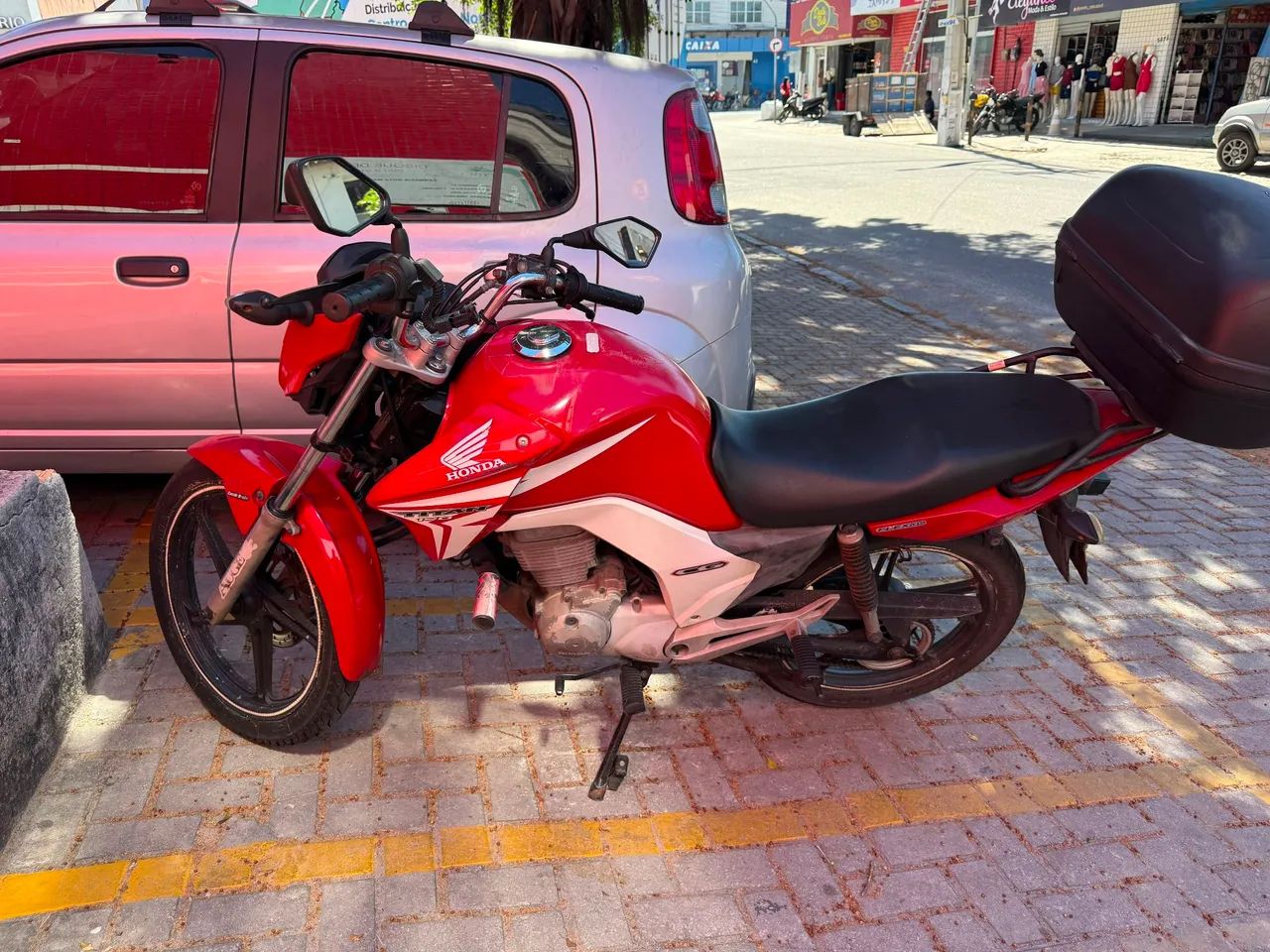 Honda CG 150 Titan  - Foto 2
