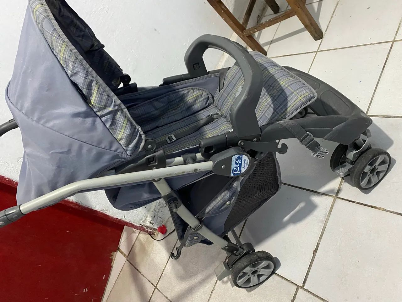 Carrinho de bebê  - Foto 5