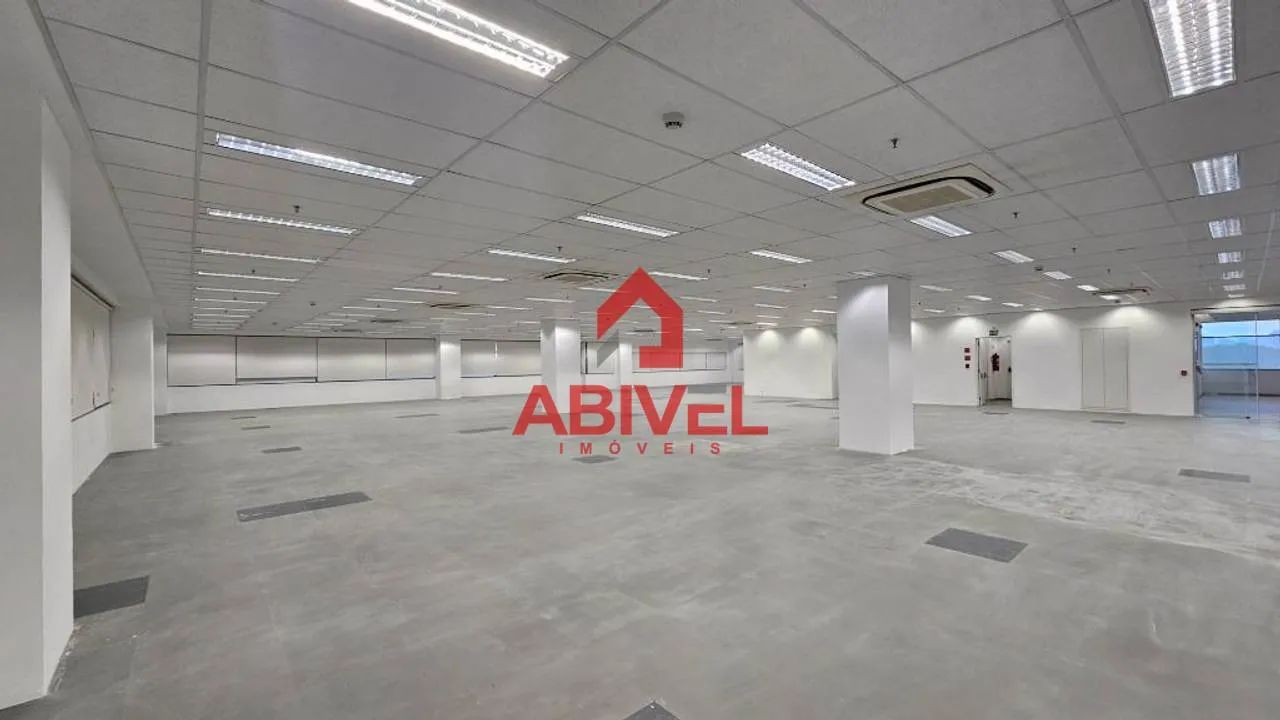 Conjunto Comercial 1.678m² no E-Business Park - Lapa de Baixo - Foto 4