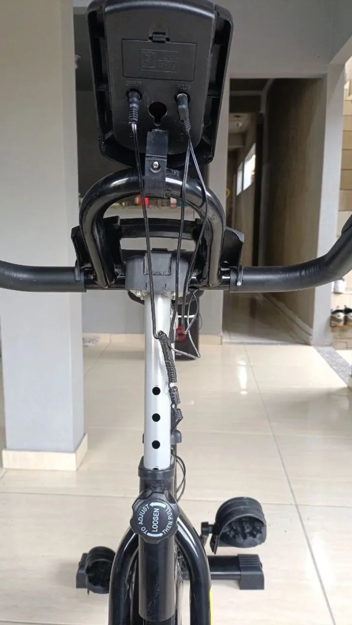 Bicicleta ergométrica  - Foto 4