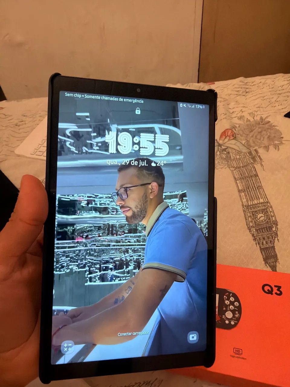 Tab A7 lite 