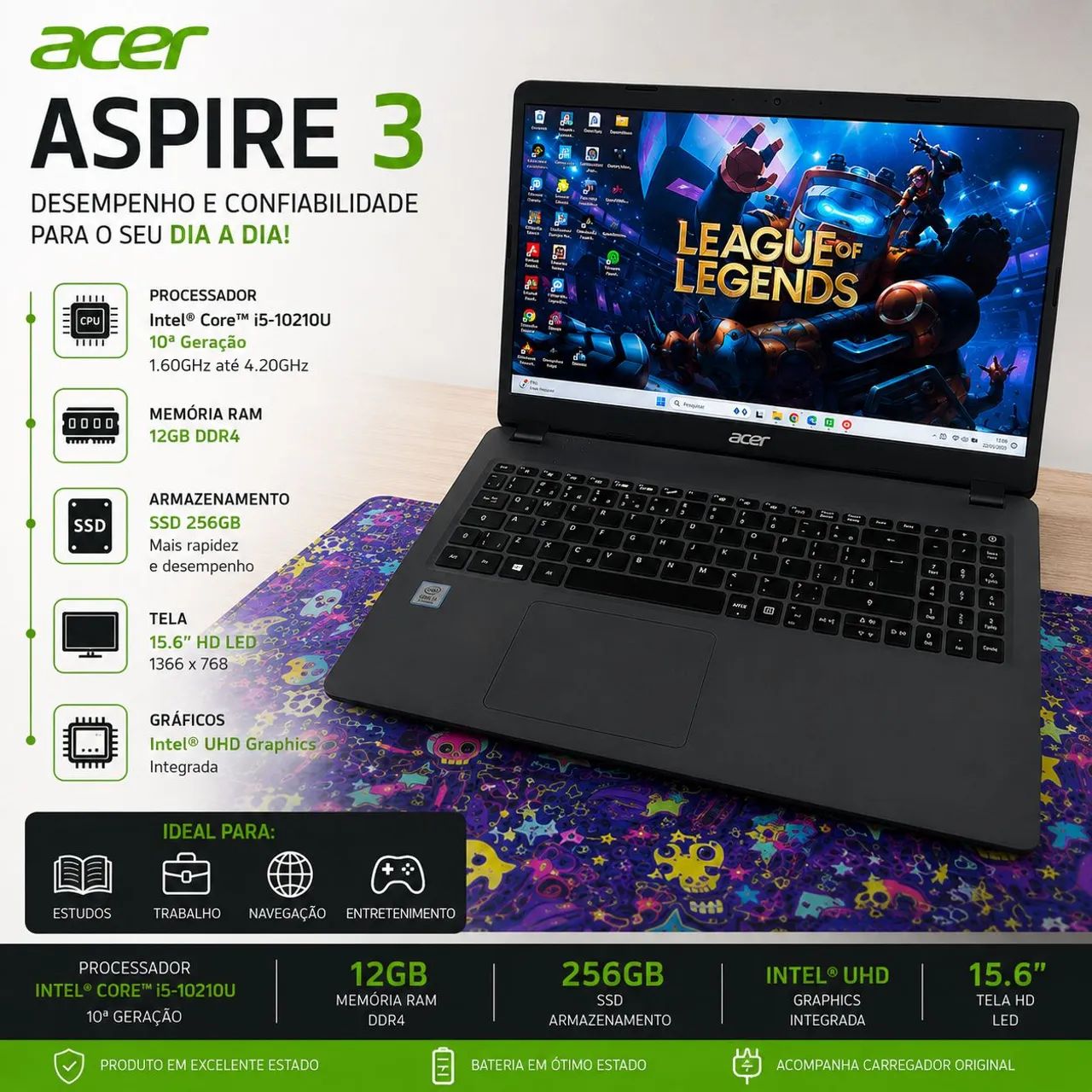 Notebook ACER