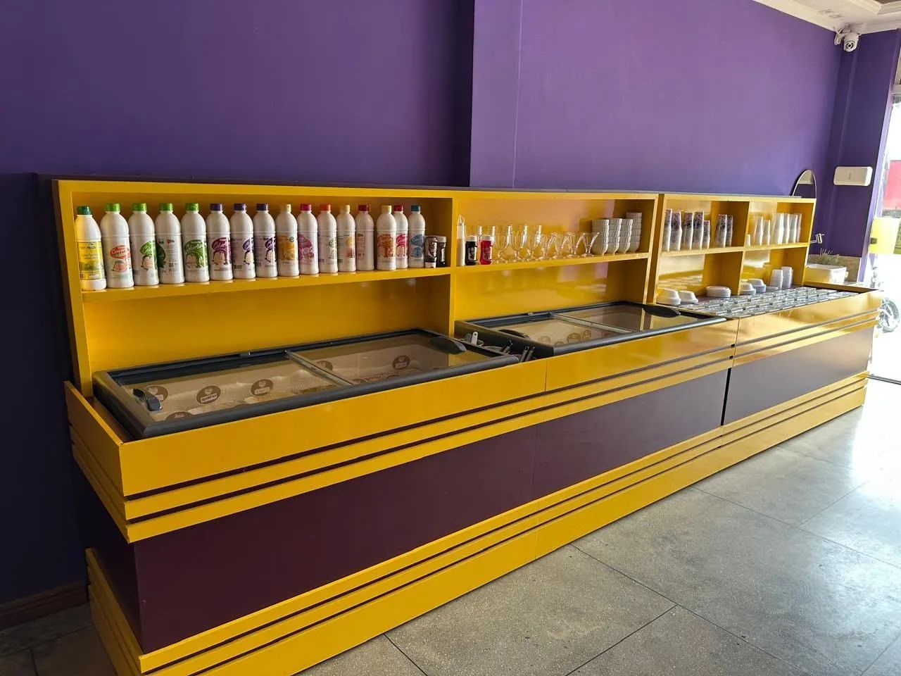 Kit açai completo pra você que quer montar seu negócio  - Foto 4