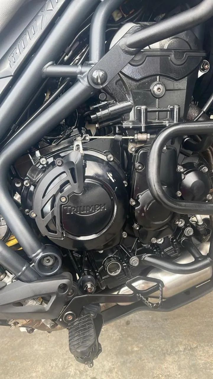 Triumph Tiger 800xc - Foto 5