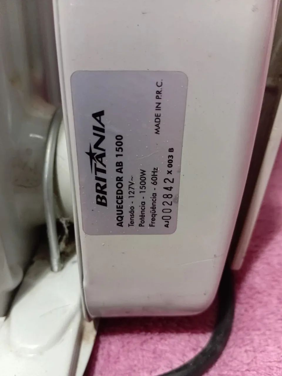 AQUECEDOR BRITANIA - Foto 4
