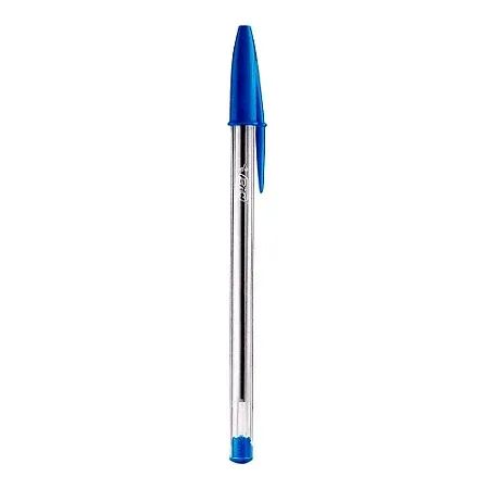 Caneta Bic Nova sem uso