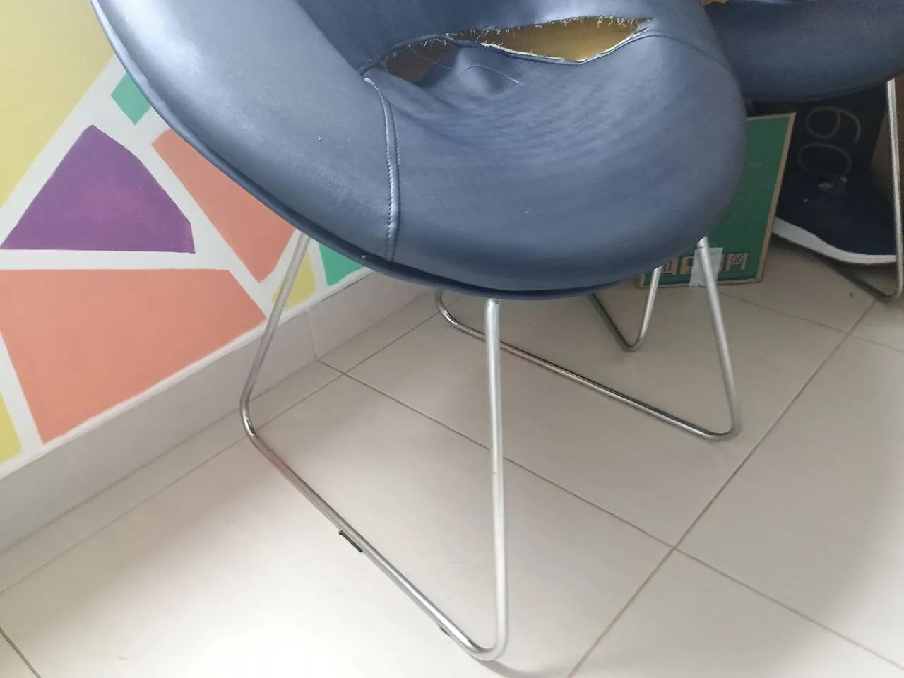 Poltrona confortável e forte - Foto 3