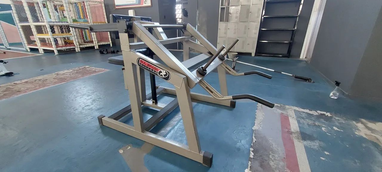 Triceps trapézio 