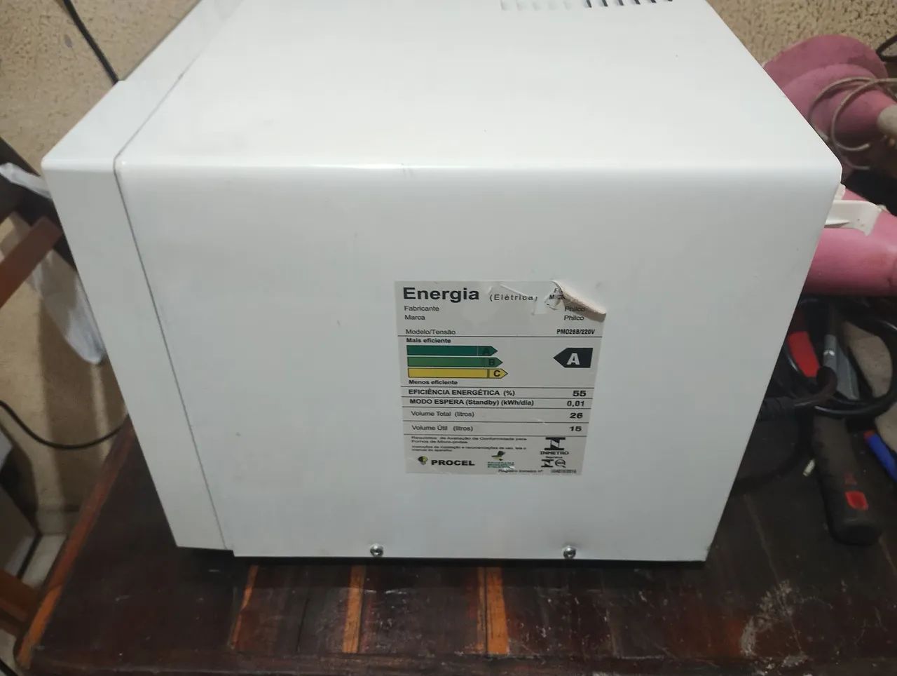 Microondas Philco 25L  - Foto 4