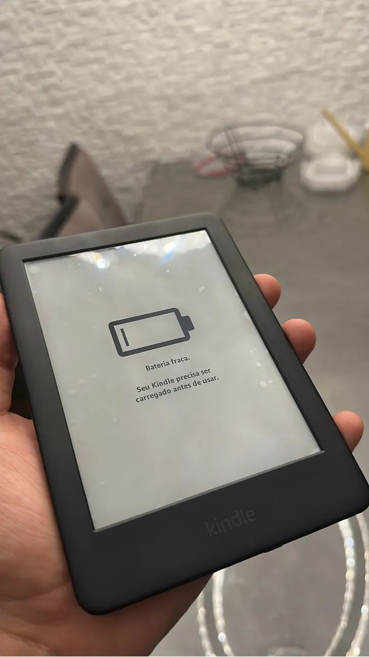 Kindle  - Foto 2