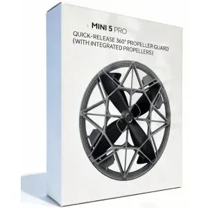 Protetores de Hélices 360 DJI Mini 5 Pro (Com hélices integradas) - Foto 2