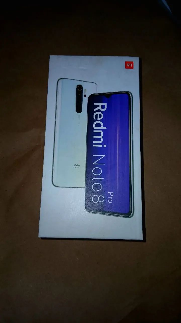 Redmi Note 8 Pro