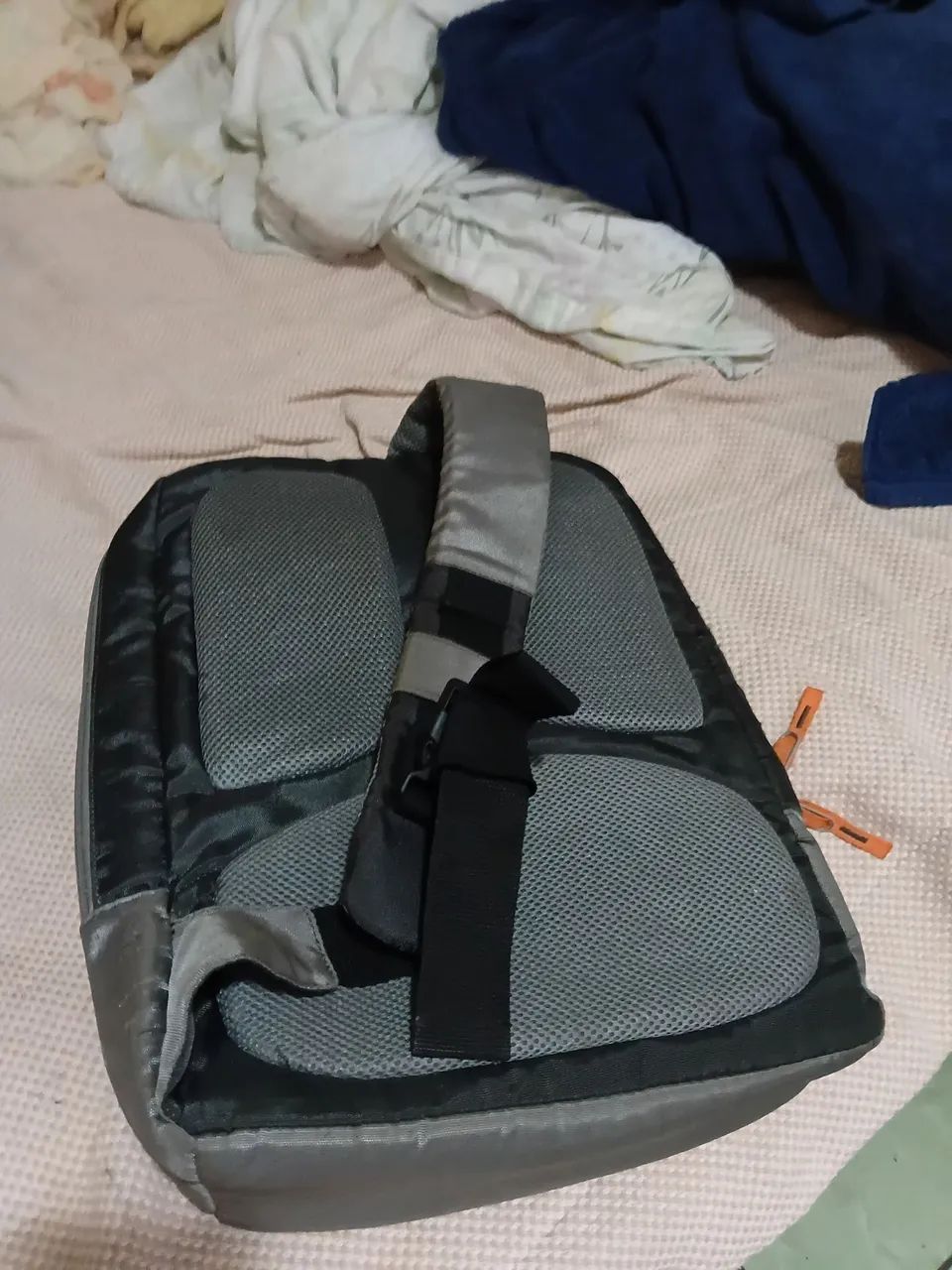 Mochila transversal 