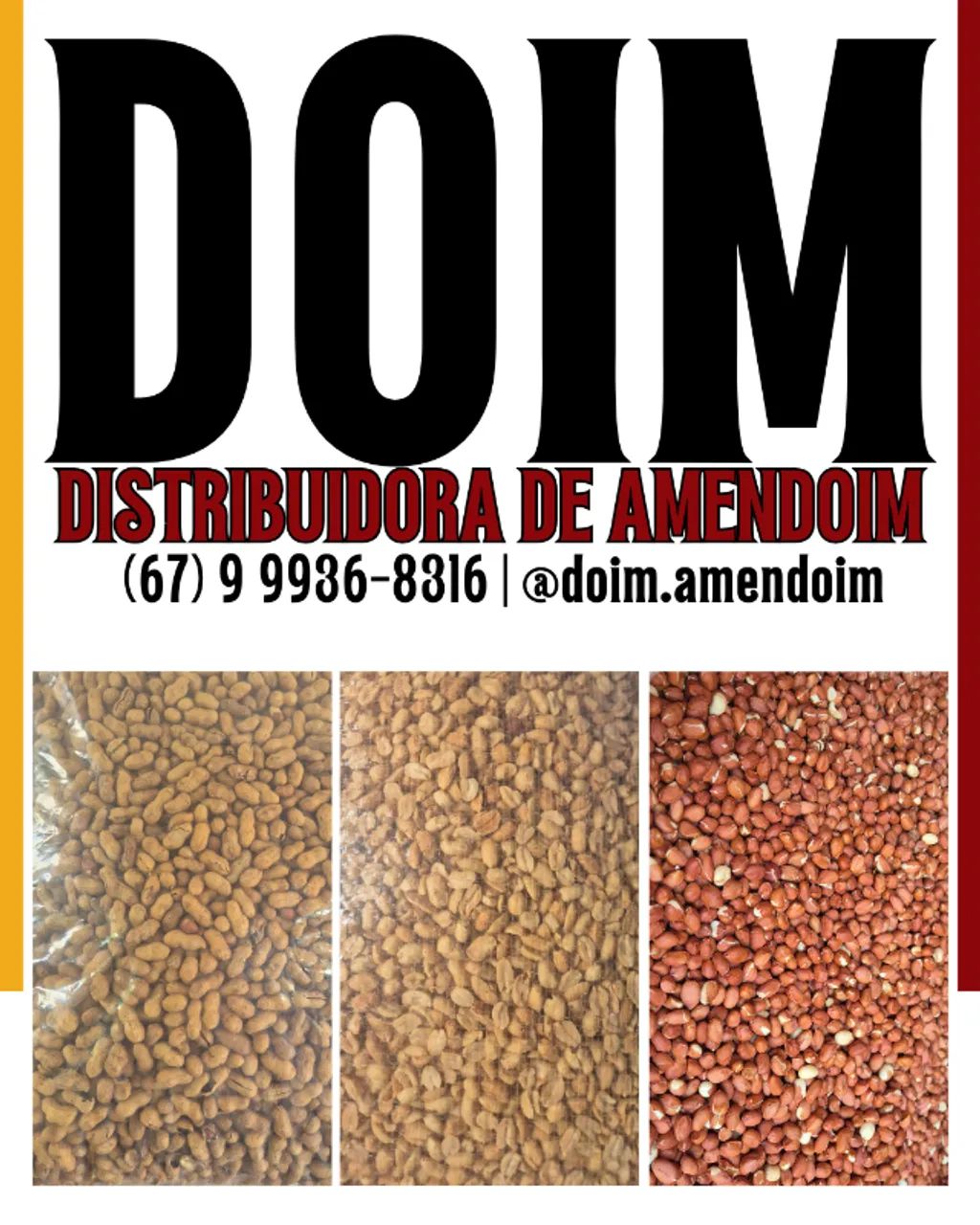 FORNECEDOR DE AMENDOIM - Foto 4