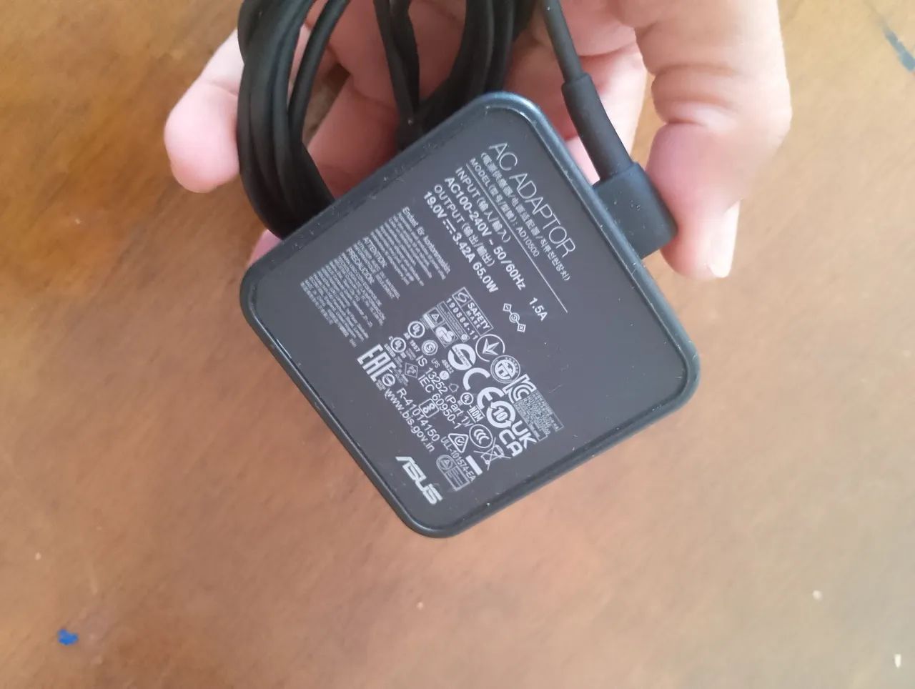 Fonte Asus original  - Foto 5