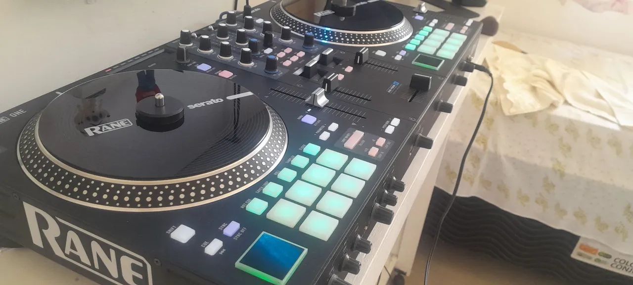 Controladora dw dj rane one  - Foto 3
