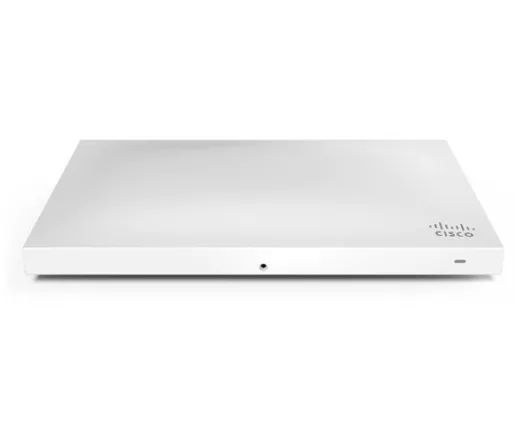 Access Point Cisco Meraki MR44 Banda Dupla Branco - Conectividade