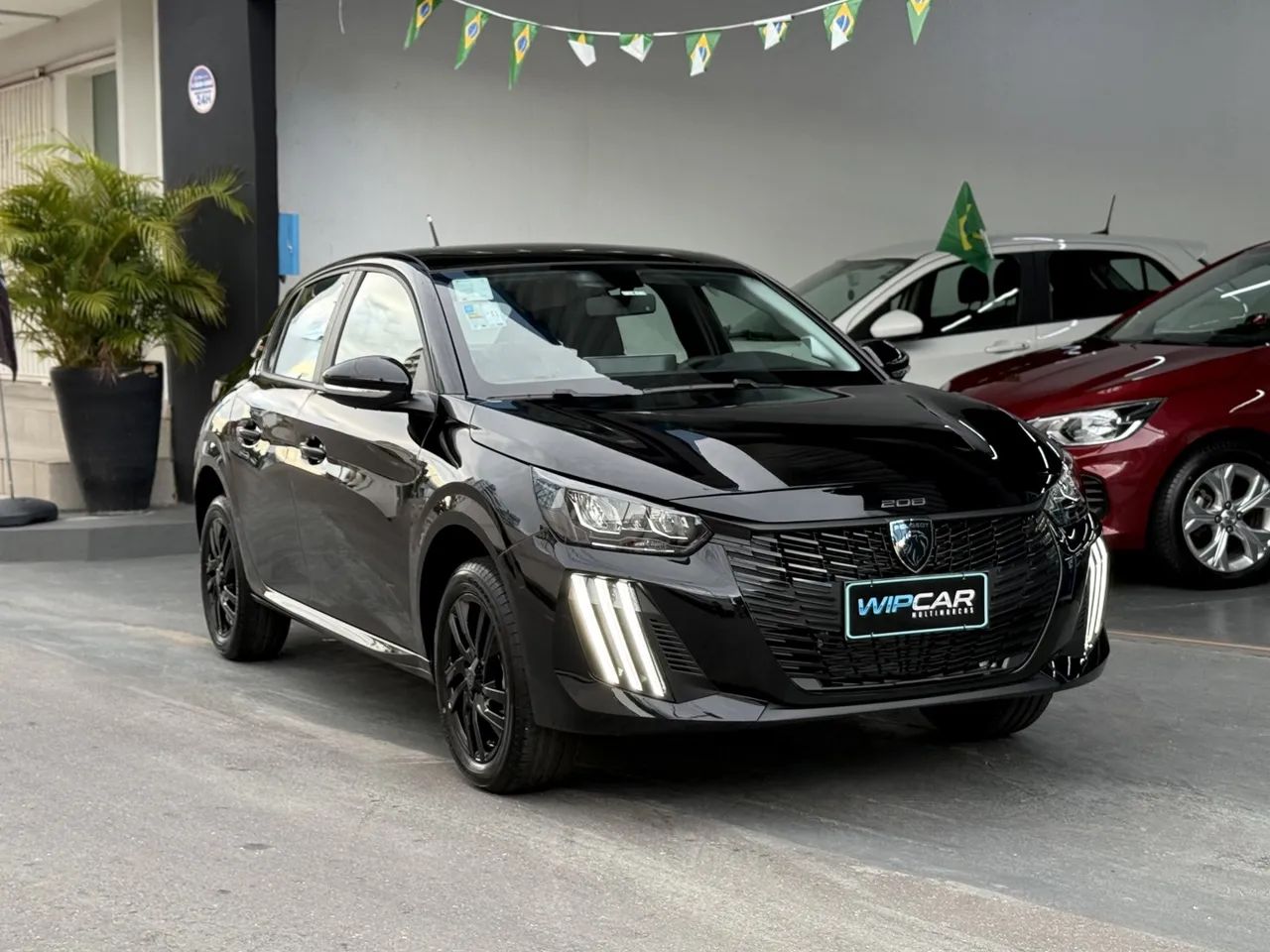 Peugeot 208 2026