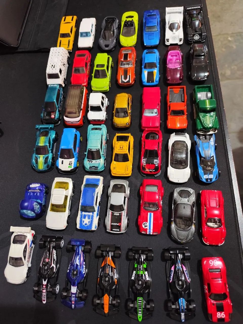 Coleção de Hot Wheels - Foto 3