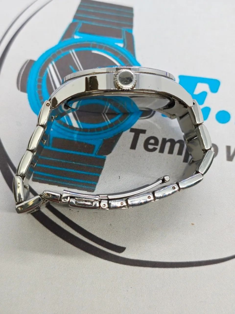 RELOGIO TOMMY HEIFILD - Foto 5