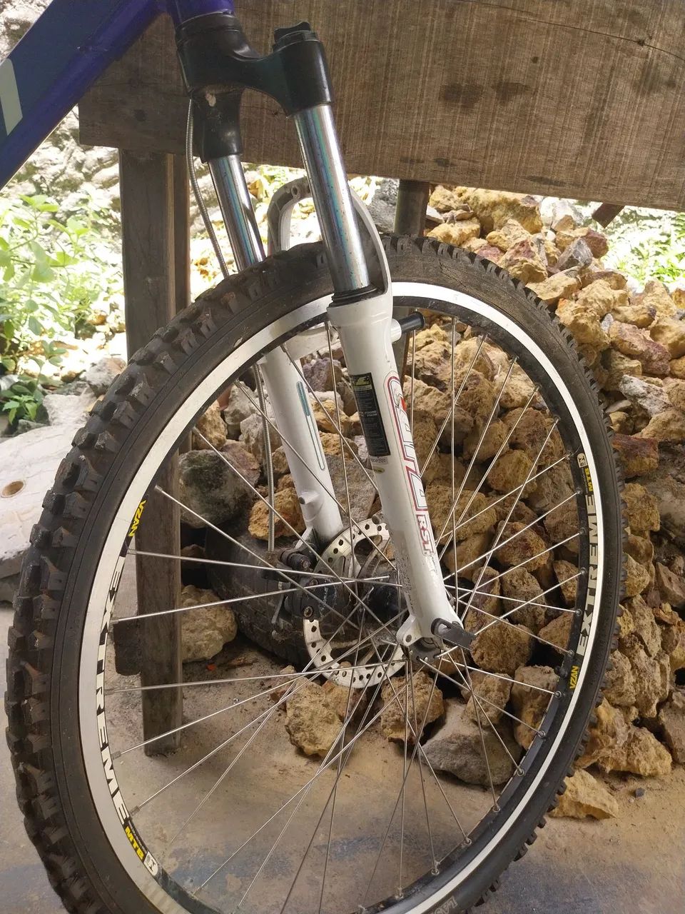 Bicicleta  - Foto 2