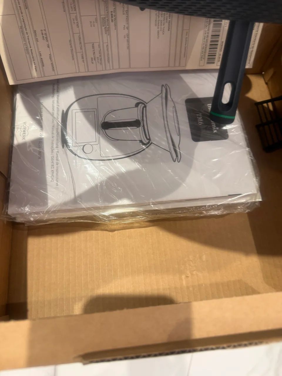 Vendo Thermomix TM6 NOVA, nunca utilizada. - Foto 6