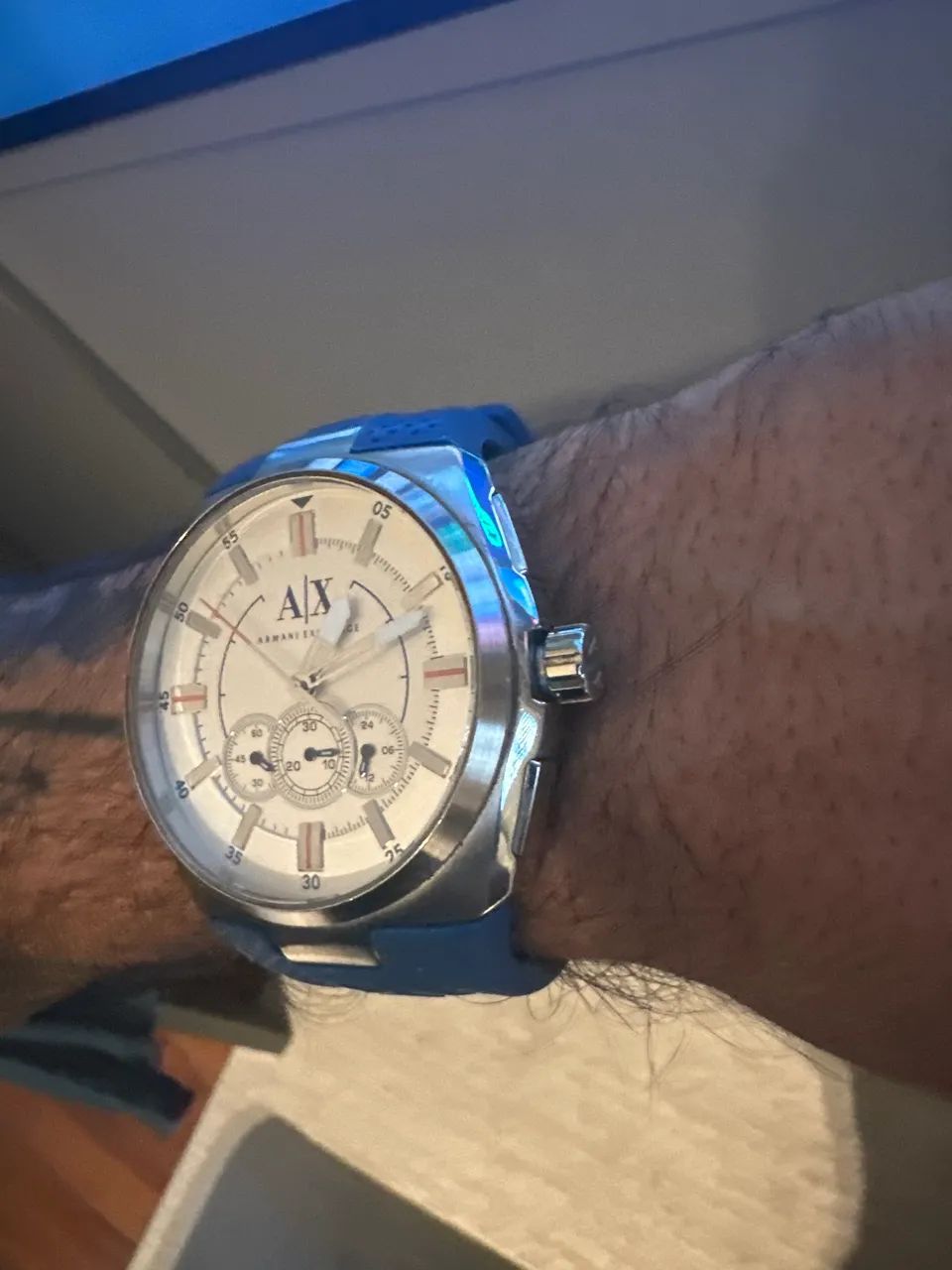 Relógio Armani Exchange AX1802 - Foto 3