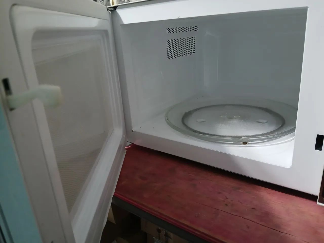 Microondas midea 220 volts - Foto 4